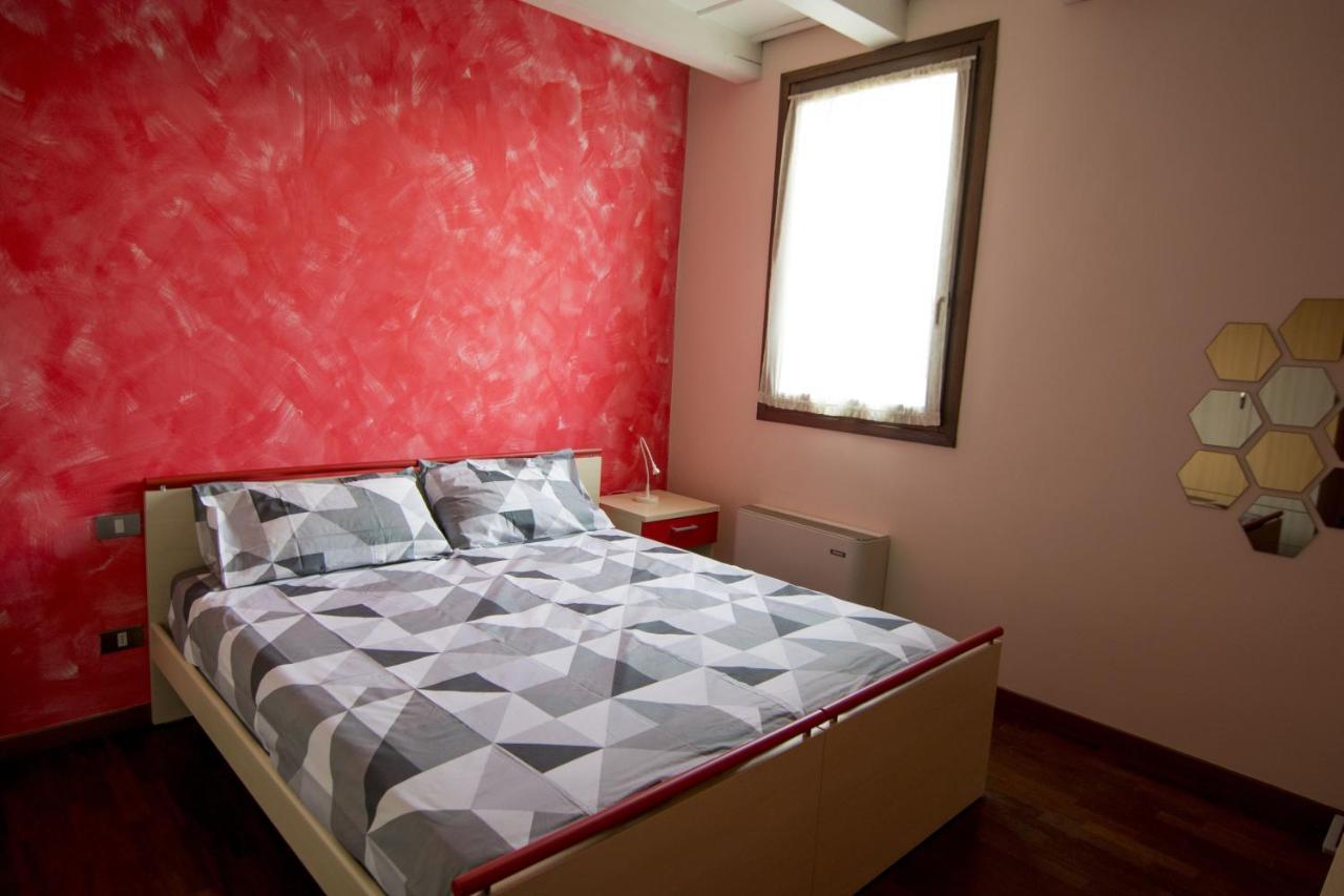 Residence Dei Frutti Pieno Centro - Il Ribes Padua Exterior foto